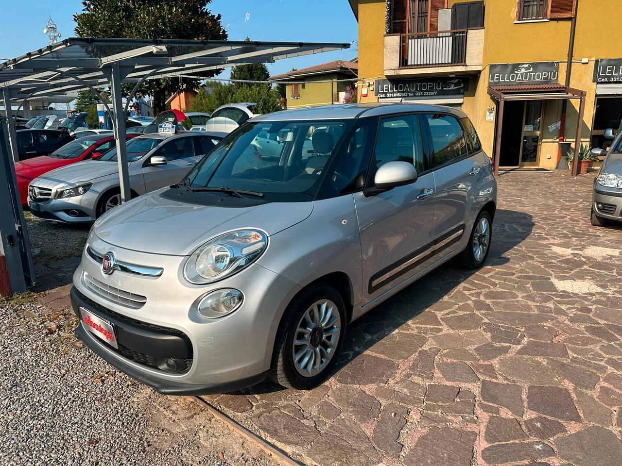 Fiat 500L 1.3 Multijet 85 CV Lounge