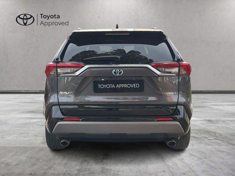 Toyota RAV4 Rav4 2.5 vvt-ie h Style 2wd 218cv e-cvt