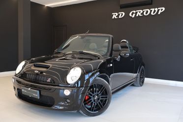 Mini 1.6 Cooper S Cabrio