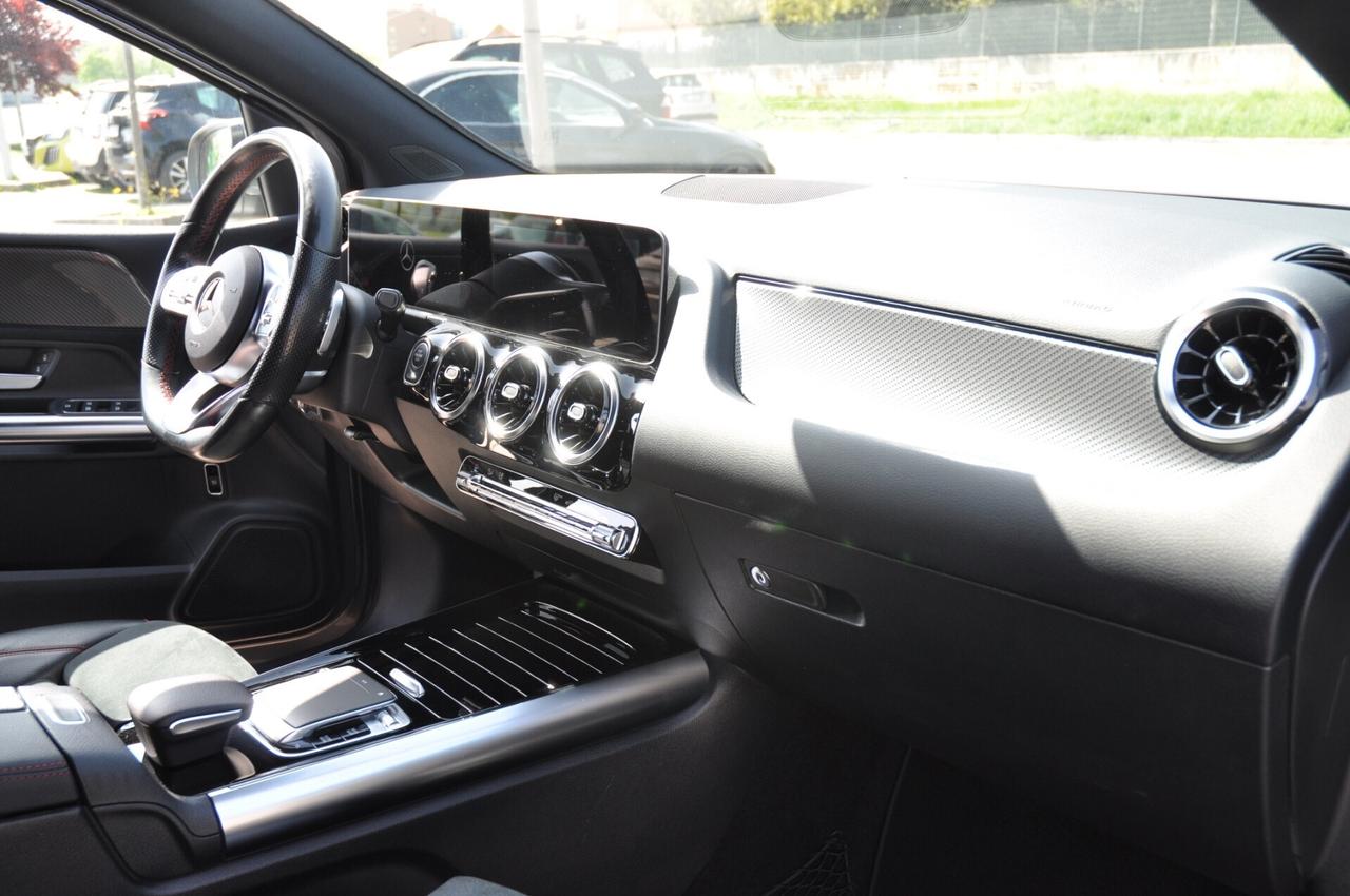 Mercedes-benz B 180 d Automatic Premium AMG