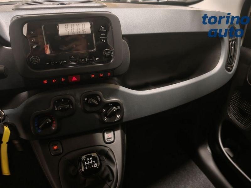 FIAT Panda 1.0 FireFly S&S Hybrid