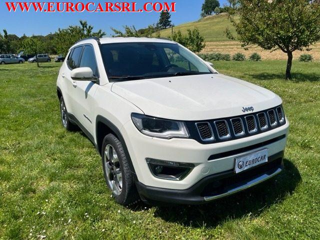 JEEP Compass 2.0 Multijet II aut. 4WD Limited