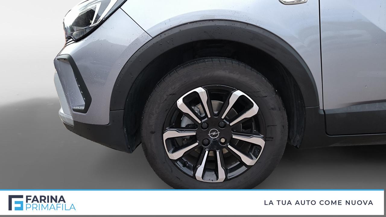OPEL Crossland 2021 - Crossland 1.5 ecotec Elegance 110cv