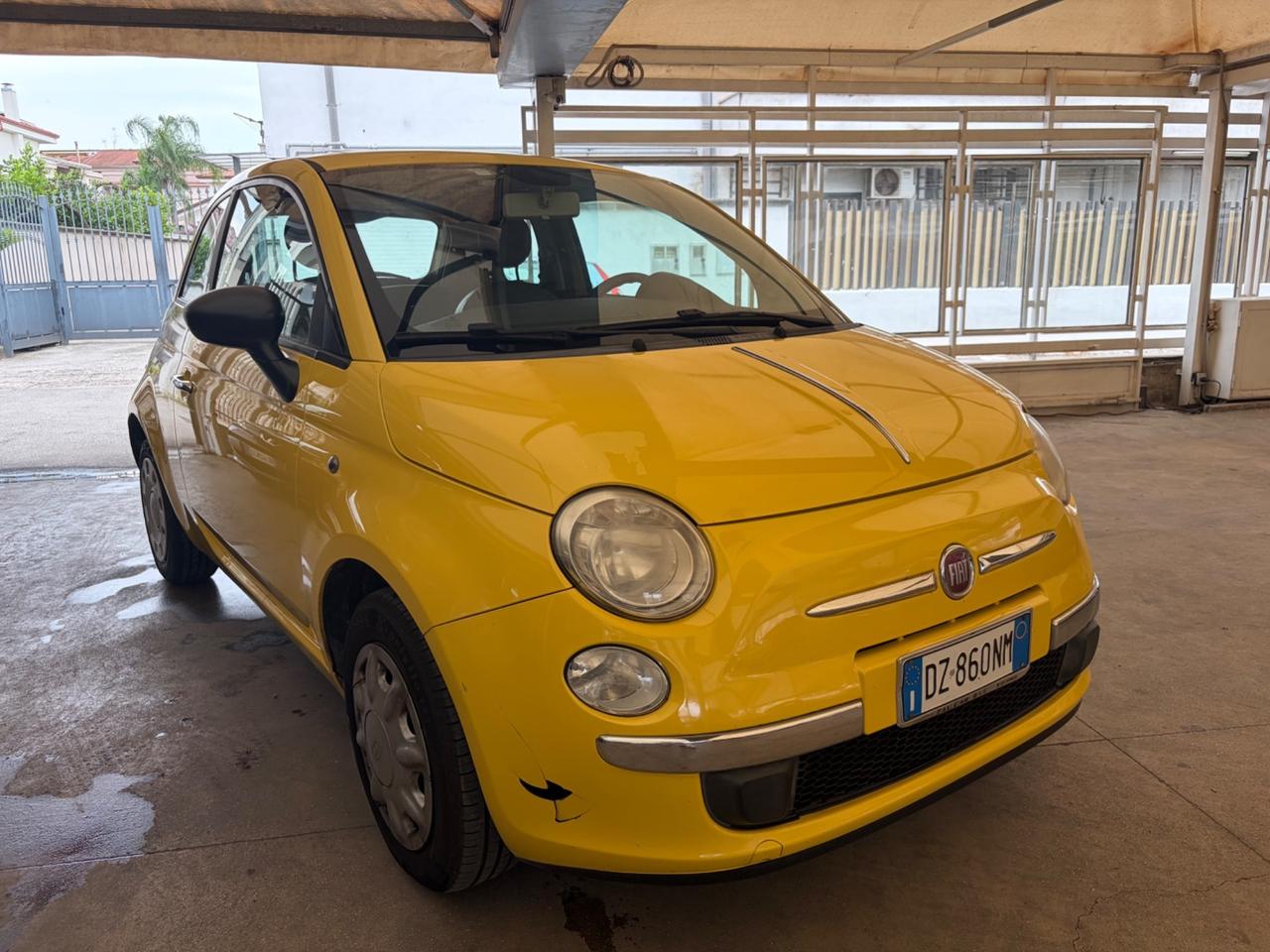 Fiat 500 1.2 Pop