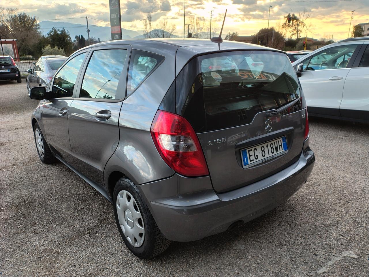 Mercedes-benz A 160 BlueEFFICIENCY Special Edition