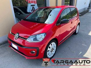 Volkswagen up! 1.0 beats