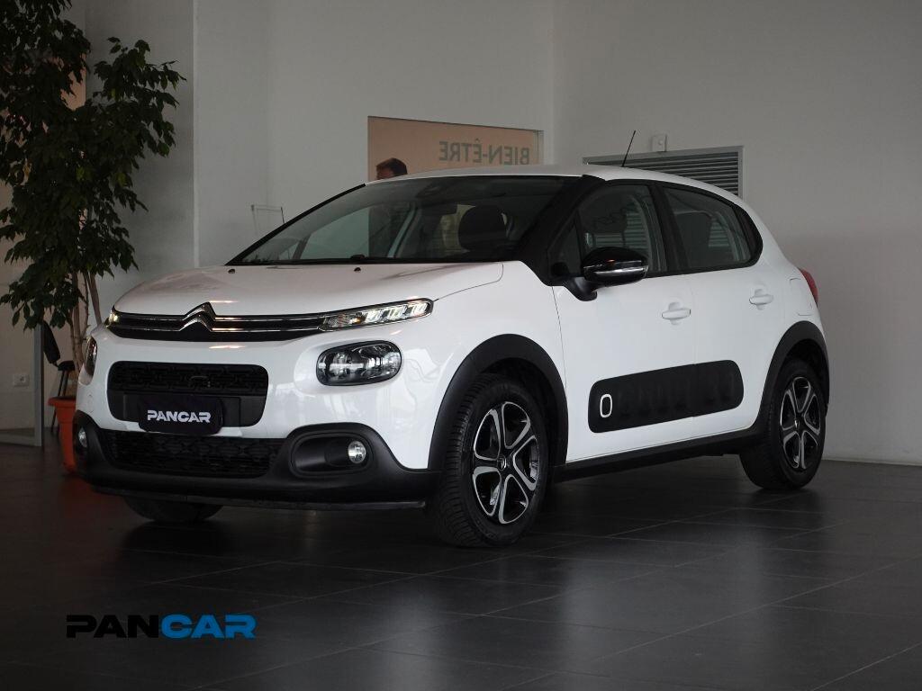 Citroen C3 PureTech 82 GPL Feel Neopatentati