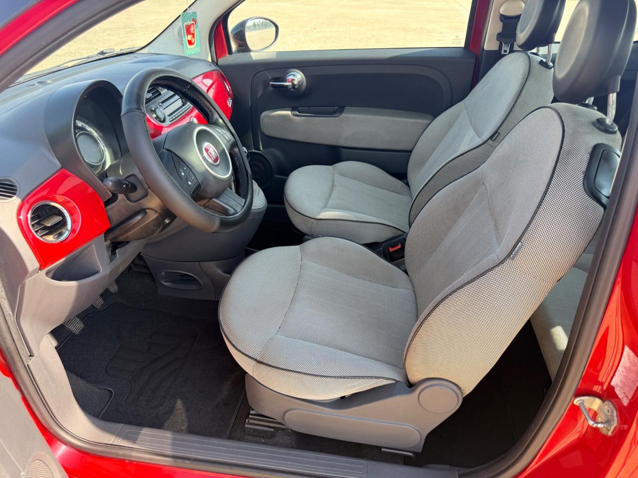 Fiat 500 1.2 Lounge - OTTIME CONDIZIONI