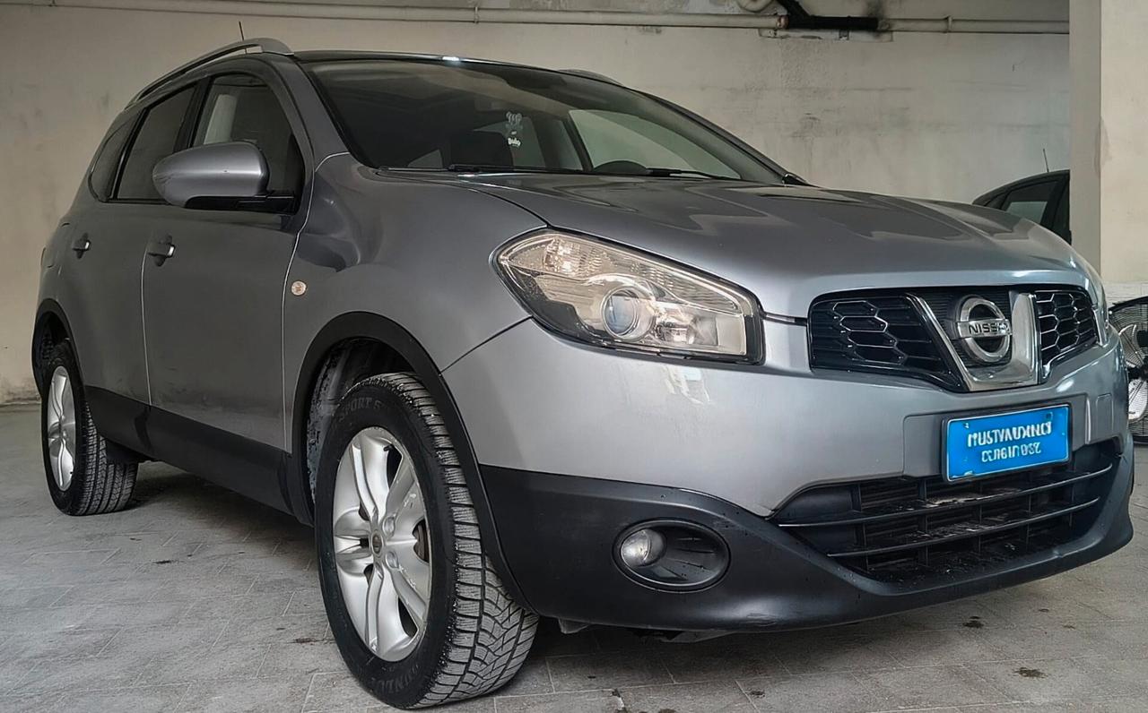 Nissan Qashqai Qashqai+2 1.5 dCi DPF Tekna