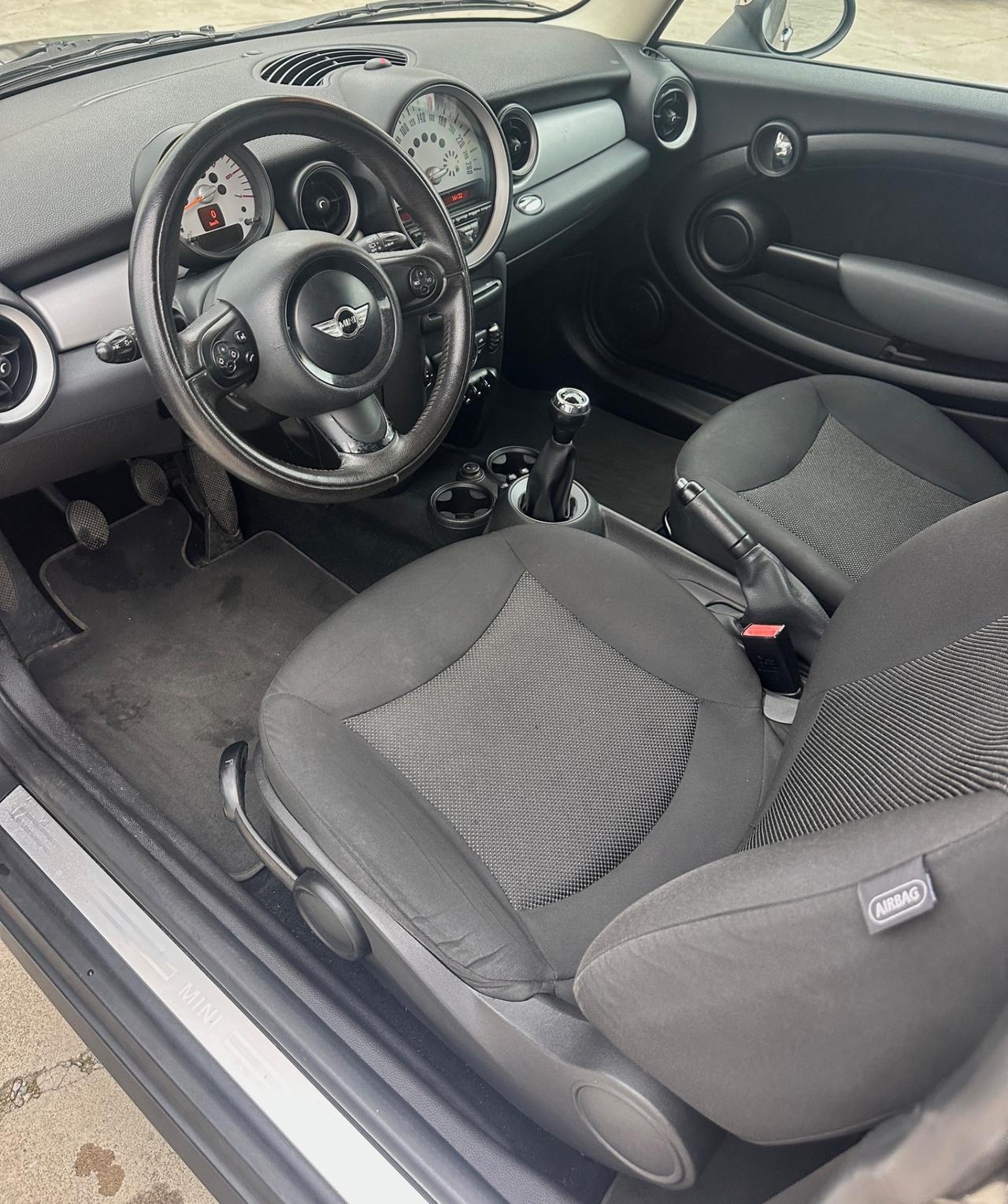 Mini 1.6 Tdi 90 Cv ONE D BiColor 2013