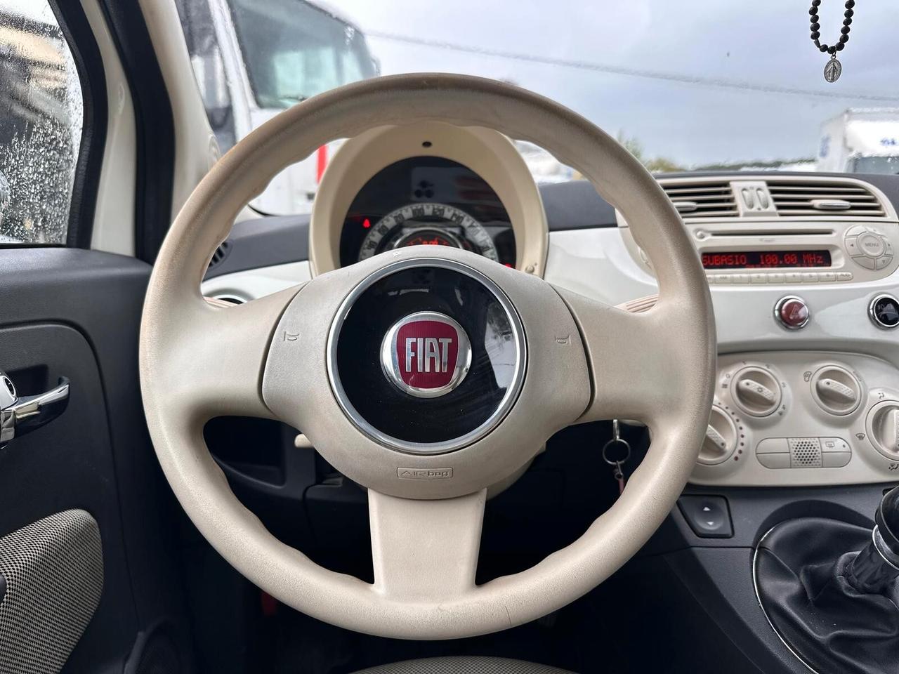 Fiat 500 1.2 EasyPower Lounge
