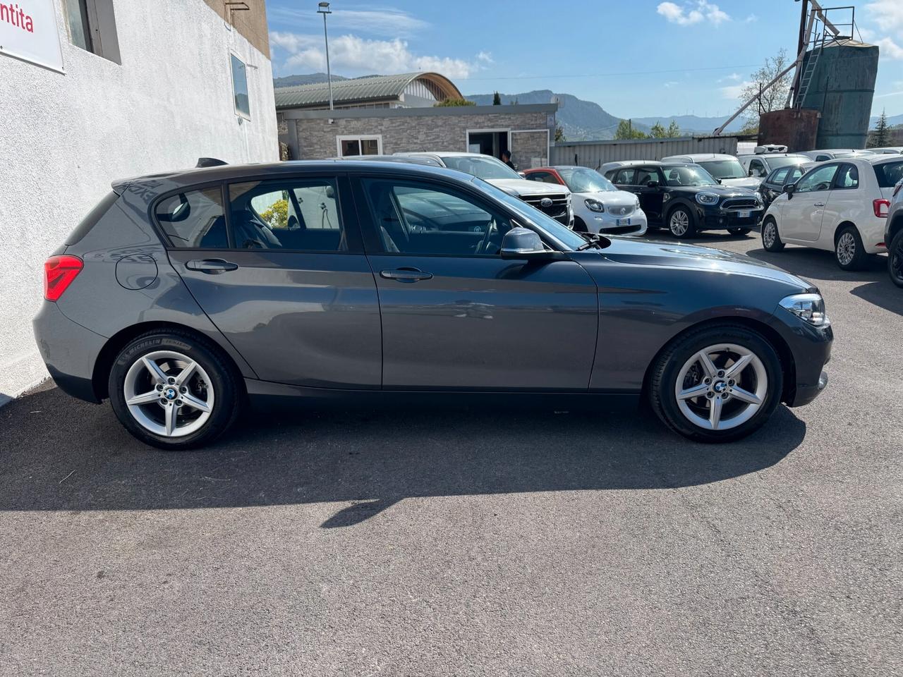 Bmw 118 118d 150cv Business