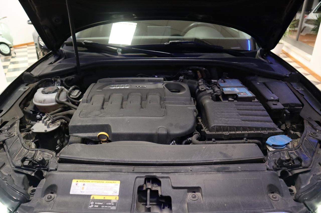 Audi A3 SPB 30 TDI Sport