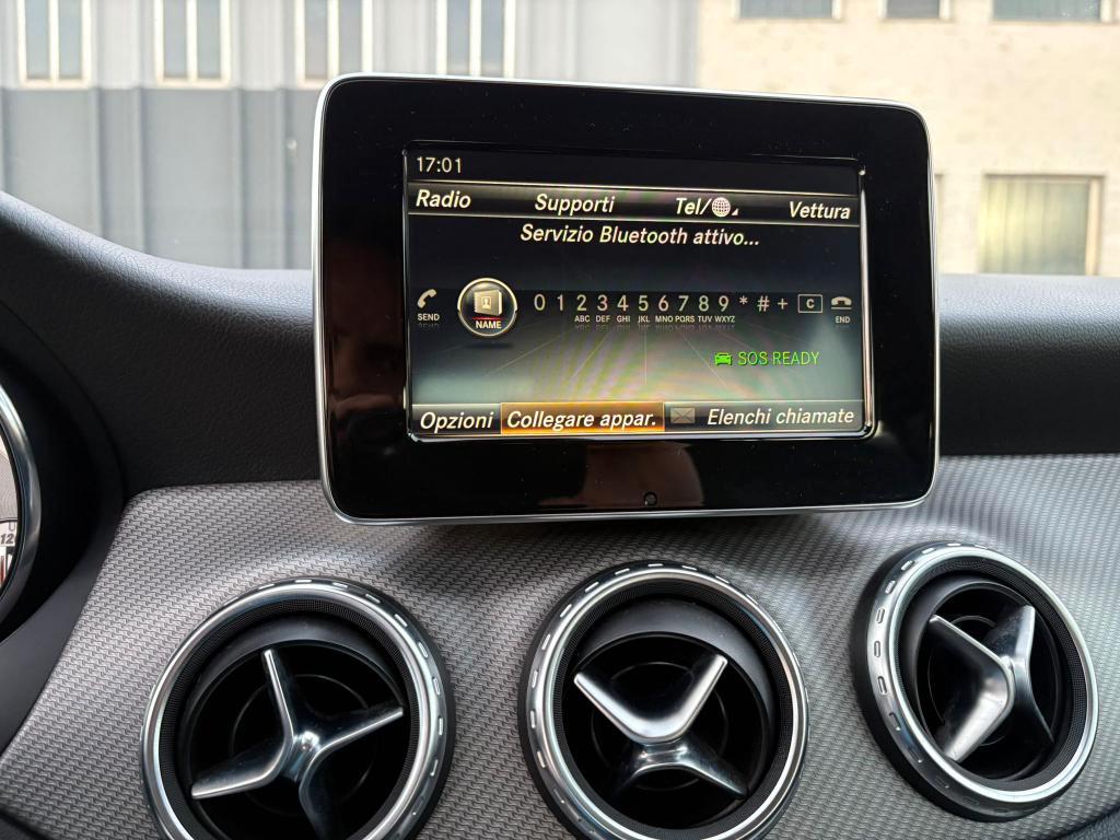 Mercedes GLA 2.2 DIESEL 136 CV 200 d (cdi) Sport