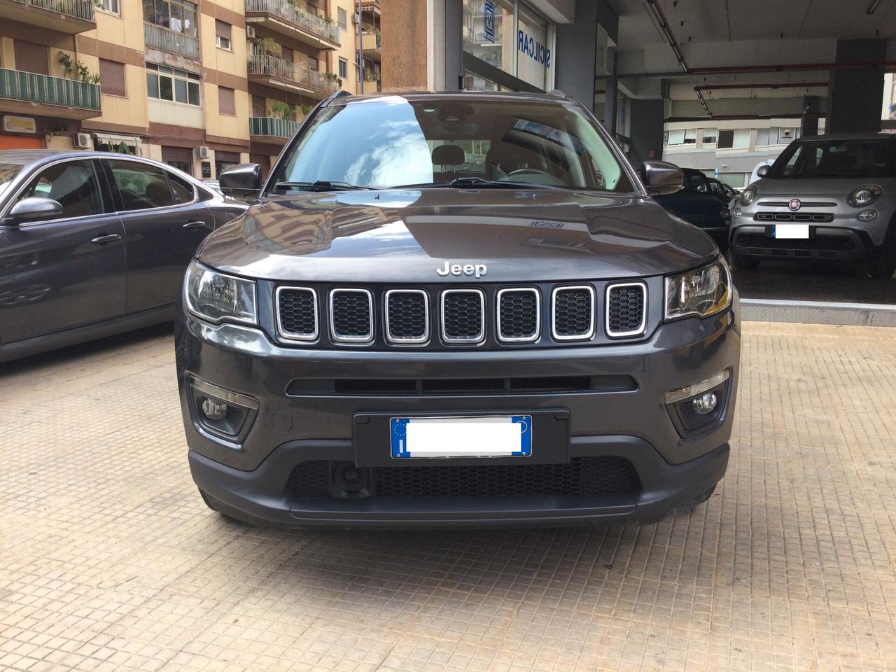 Jeep Compass 1.6 Multijet II 2WD Longitude