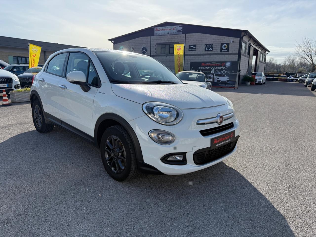 Fiat 500X 1.6 MultiJet 120 CV Lounge