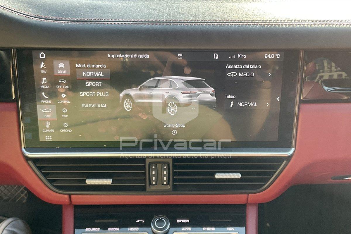 PORSCHE Cayenne 3.0 V6
