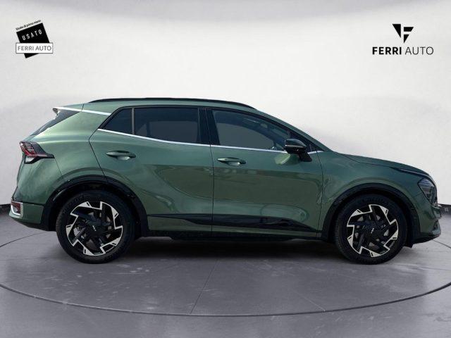 KIA Sportage 1.6 CRDi MHEV GT-line