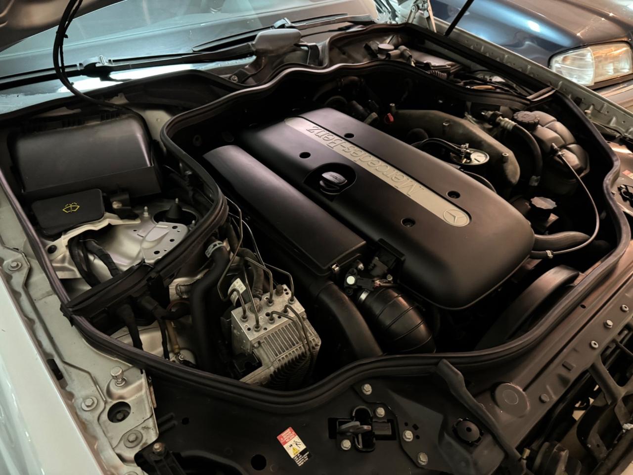 Mercedes-benz E 320 CDI cat Avantgarde