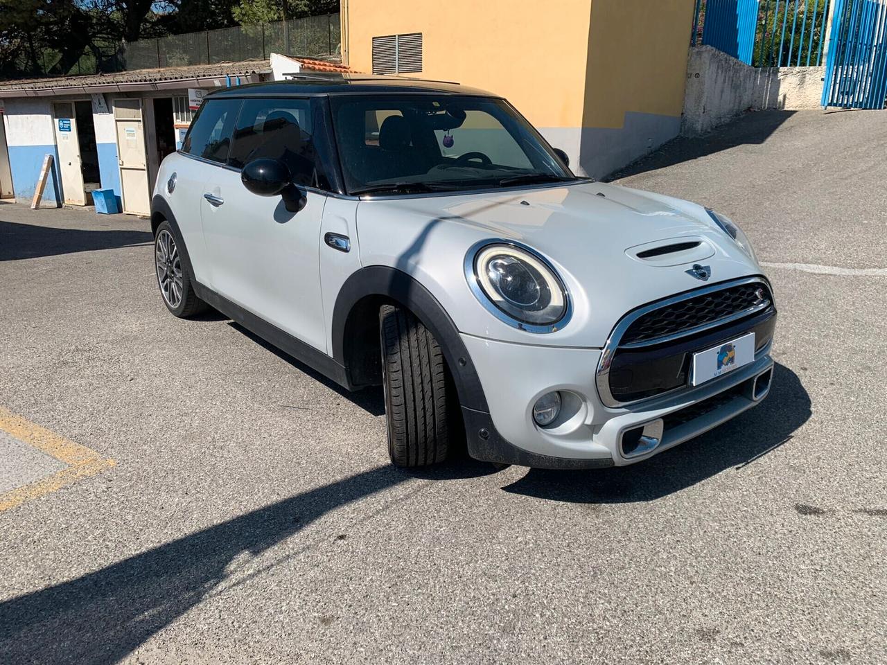 Mini 2.0 Cooper SD