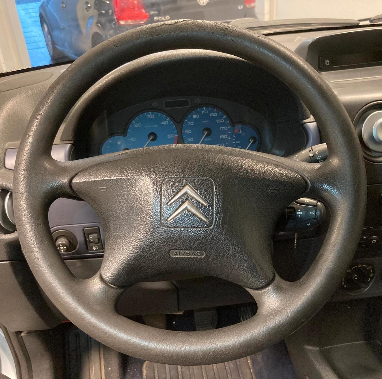 CITROEN BERLINGO 1.9-OK NEOPATENTATI-KM ORIG