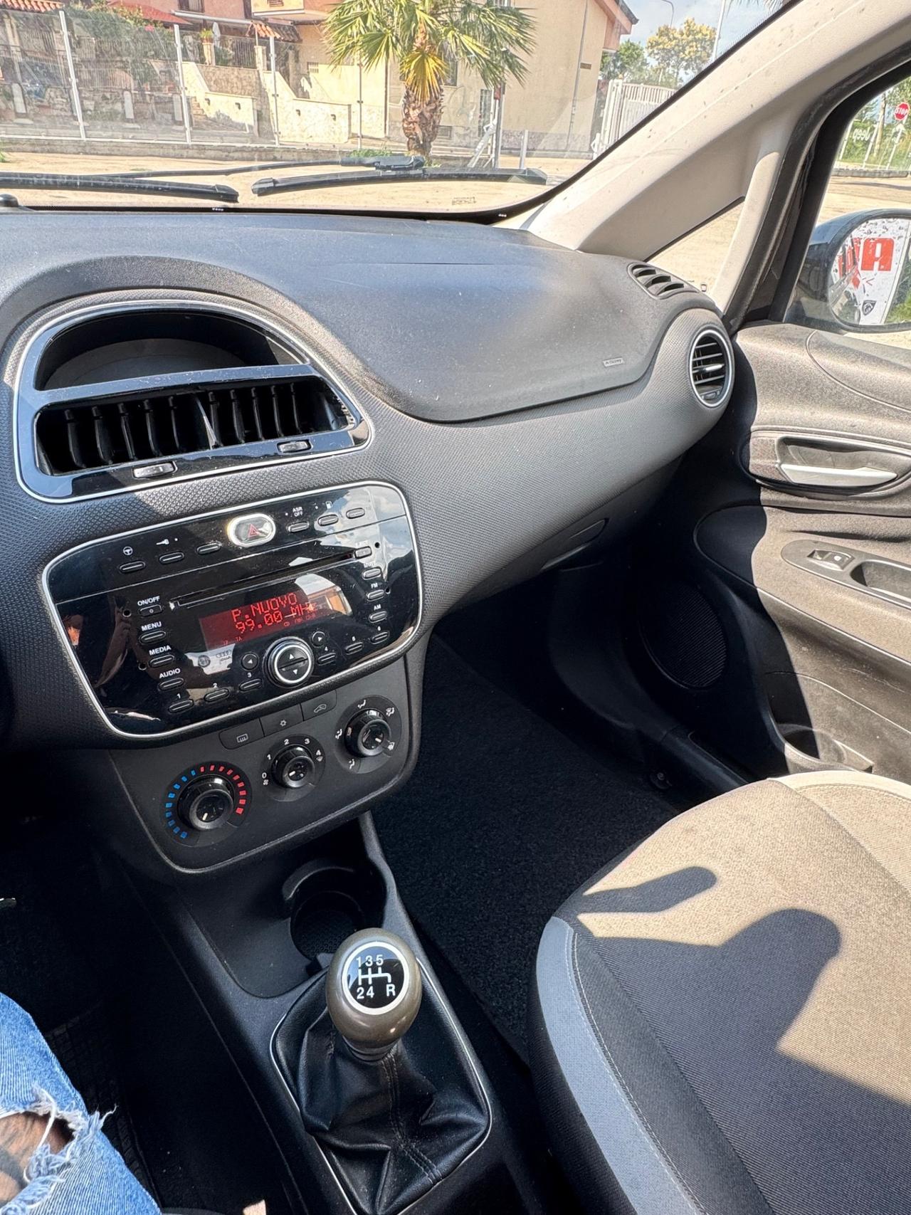 Fiat Punto Evo 1.4 5 porte Active EasyPower