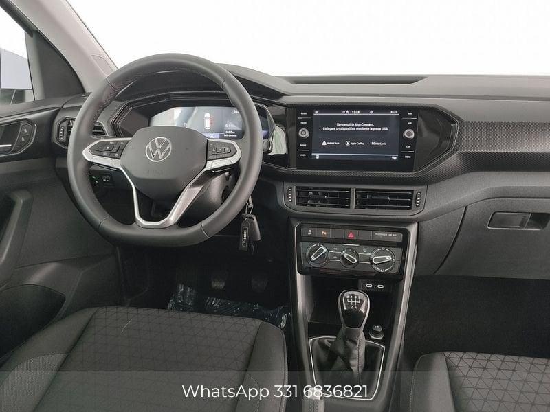 Volkswagen T-Cross T-Cross 1.0 tsi Style 110cv