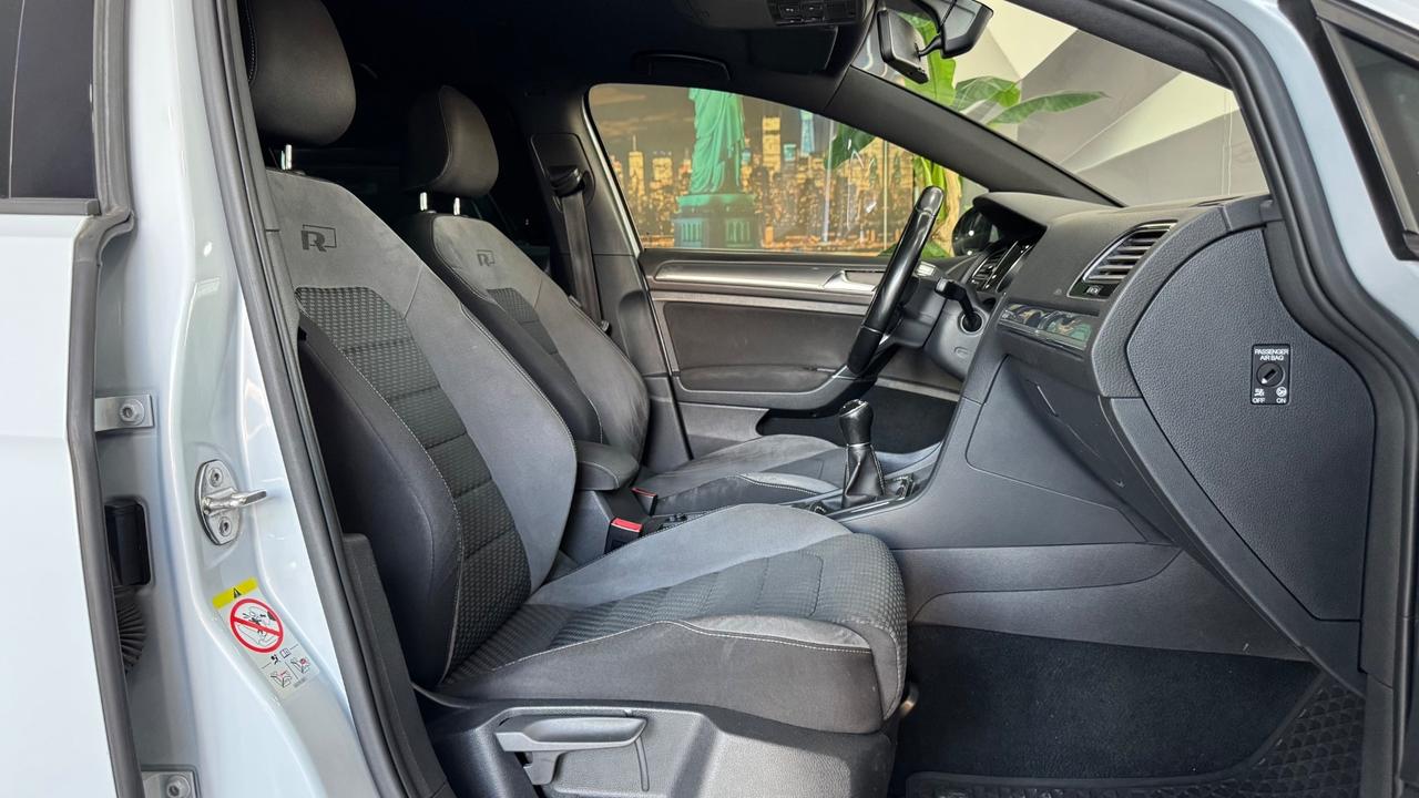 Volkswagen Golf 1.6 TDI 116 CV R-Line-2017