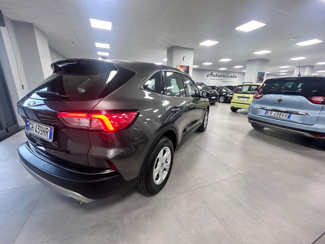 Ford Kuga 1.5 TDI 120 CV Titanium 2021 km 113000