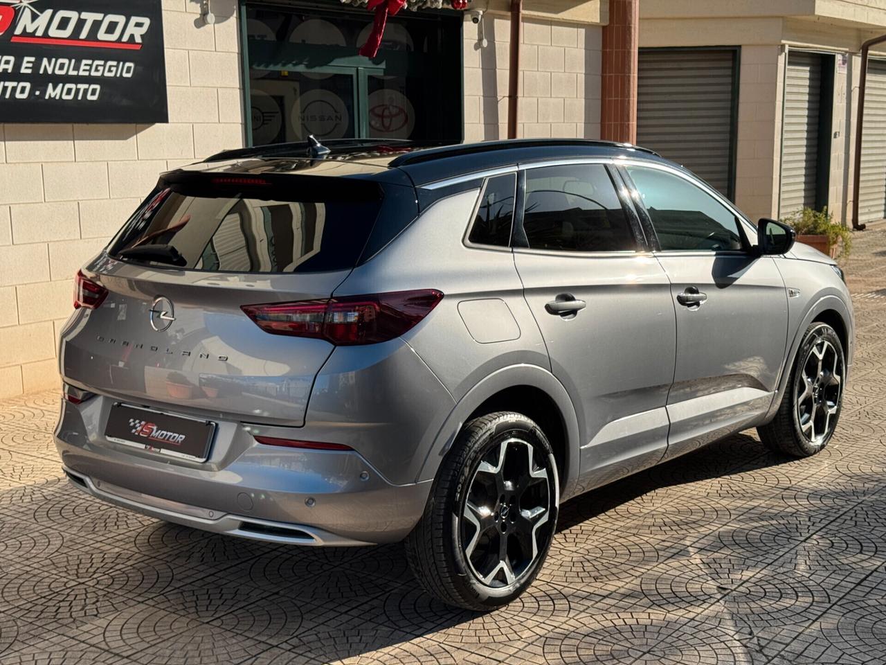 OPEL GRANDLAND 1.5 ECOTEC 131CV S&S AT8 ULTIMATE