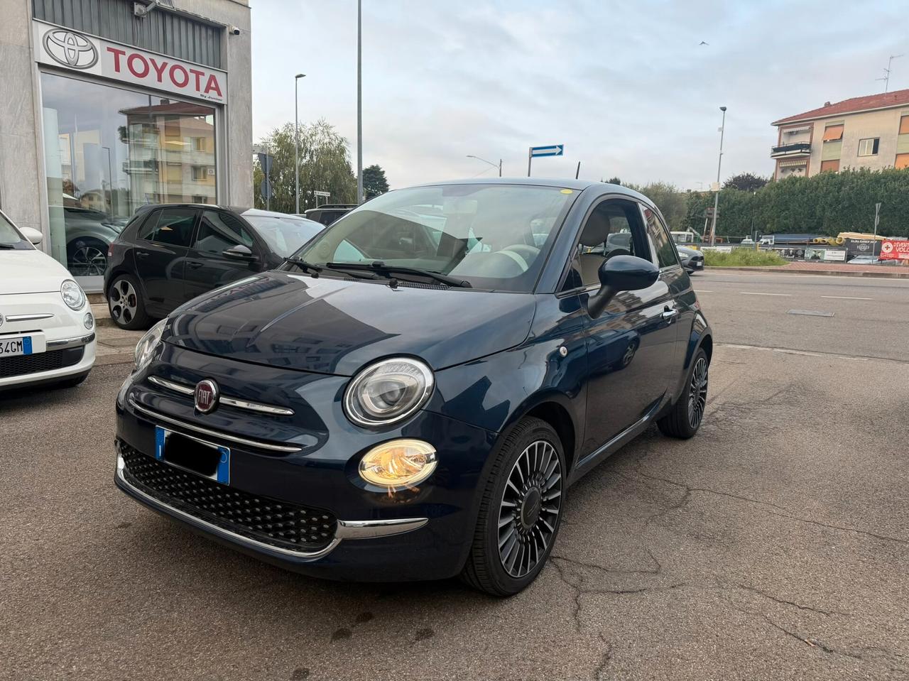 Fiat 500 1.2 Lounge NEOPATENTATI