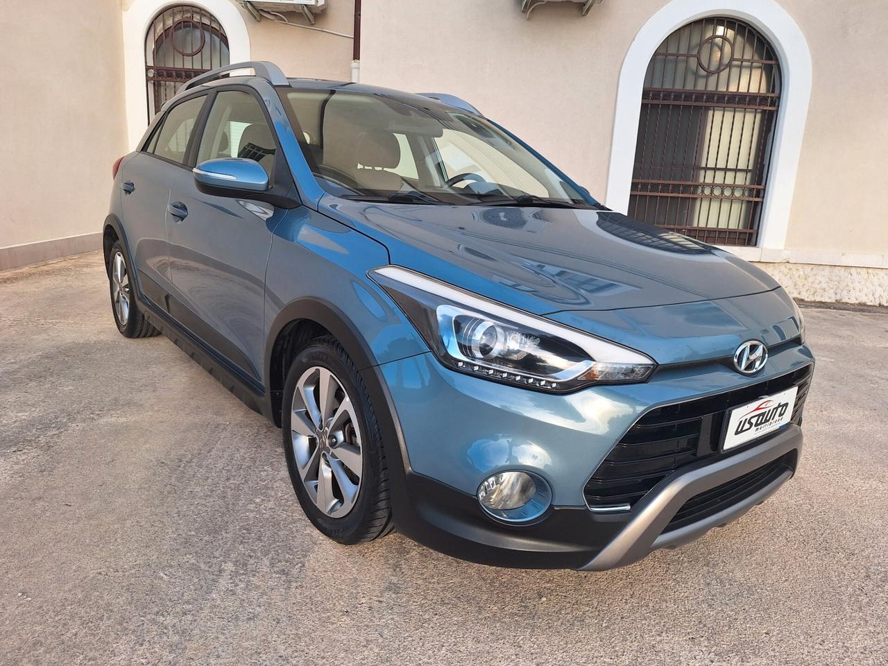 Hyundai i20 1.4 CRDi 5p. ACTIVE CROSS 2016