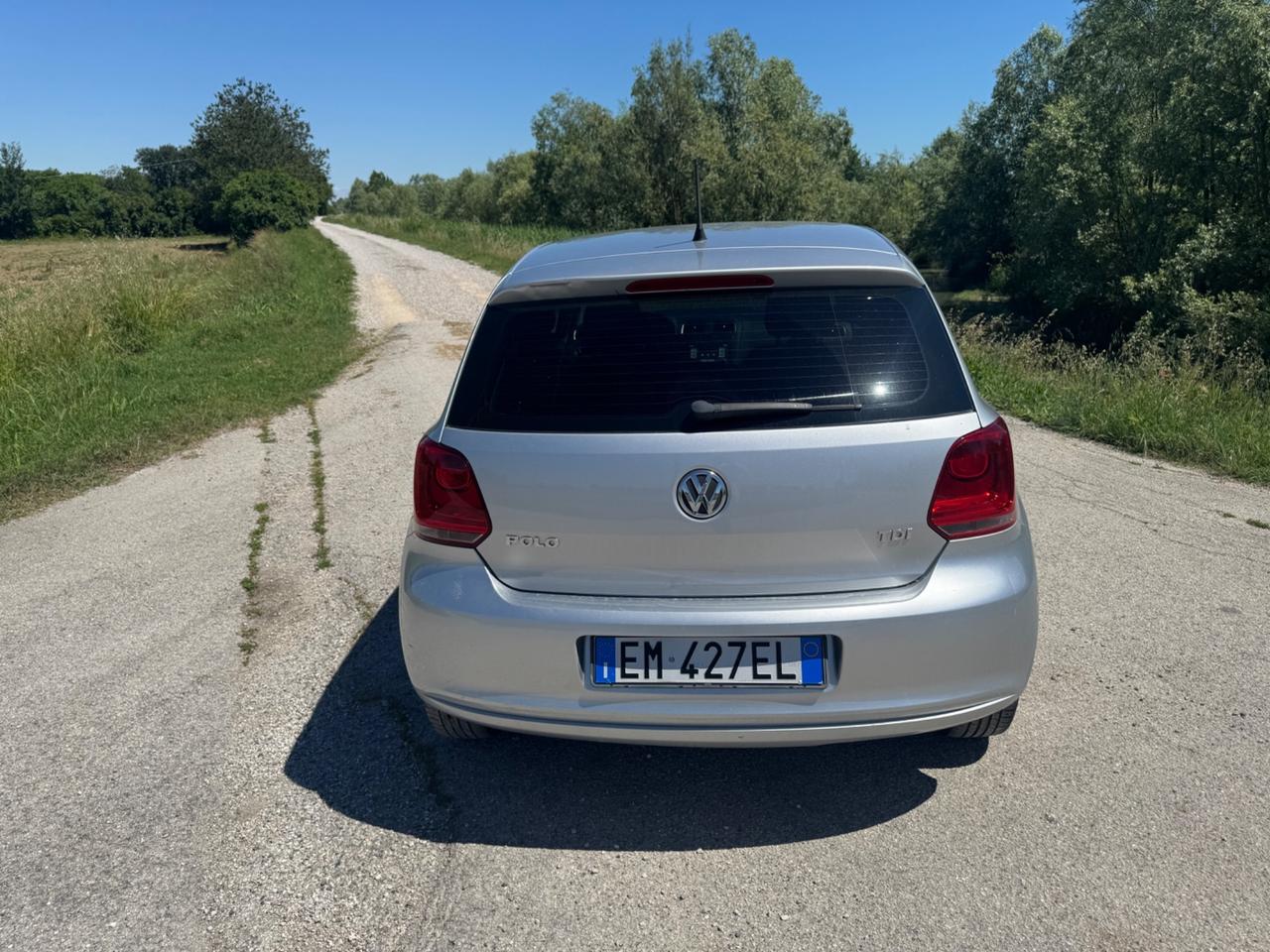 Volkswagen Polo 1.2 TDI DPF 5 p. Comfortline