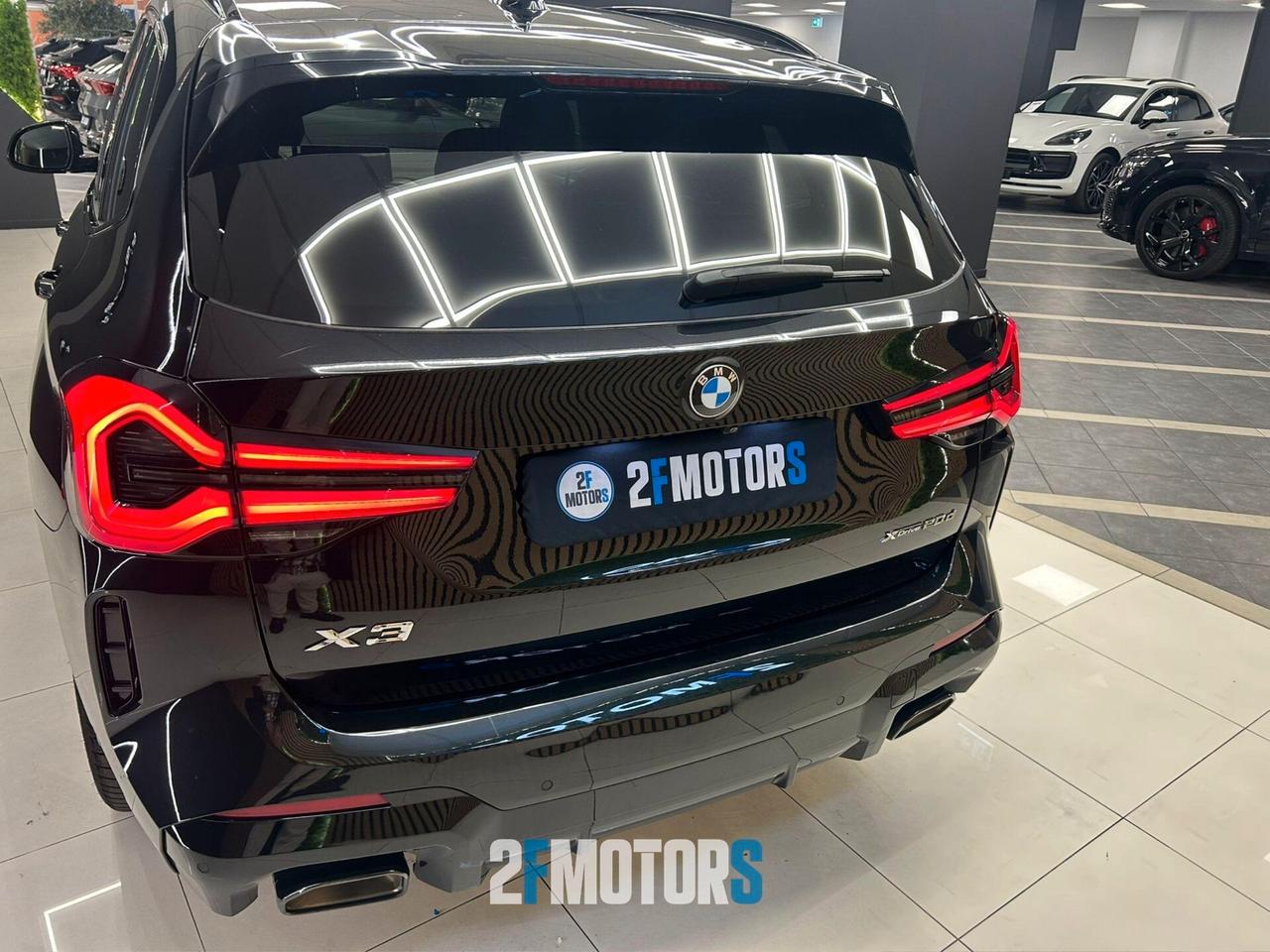 Bmw X3 xDrive20d 48V Msport MHEV