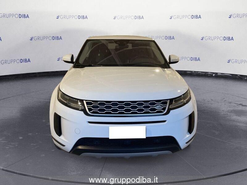 Land Rover RR Evoque Range Rover Evoque II 2019 Die Evoque 2.0d i4 mhev S awd 180cv auto