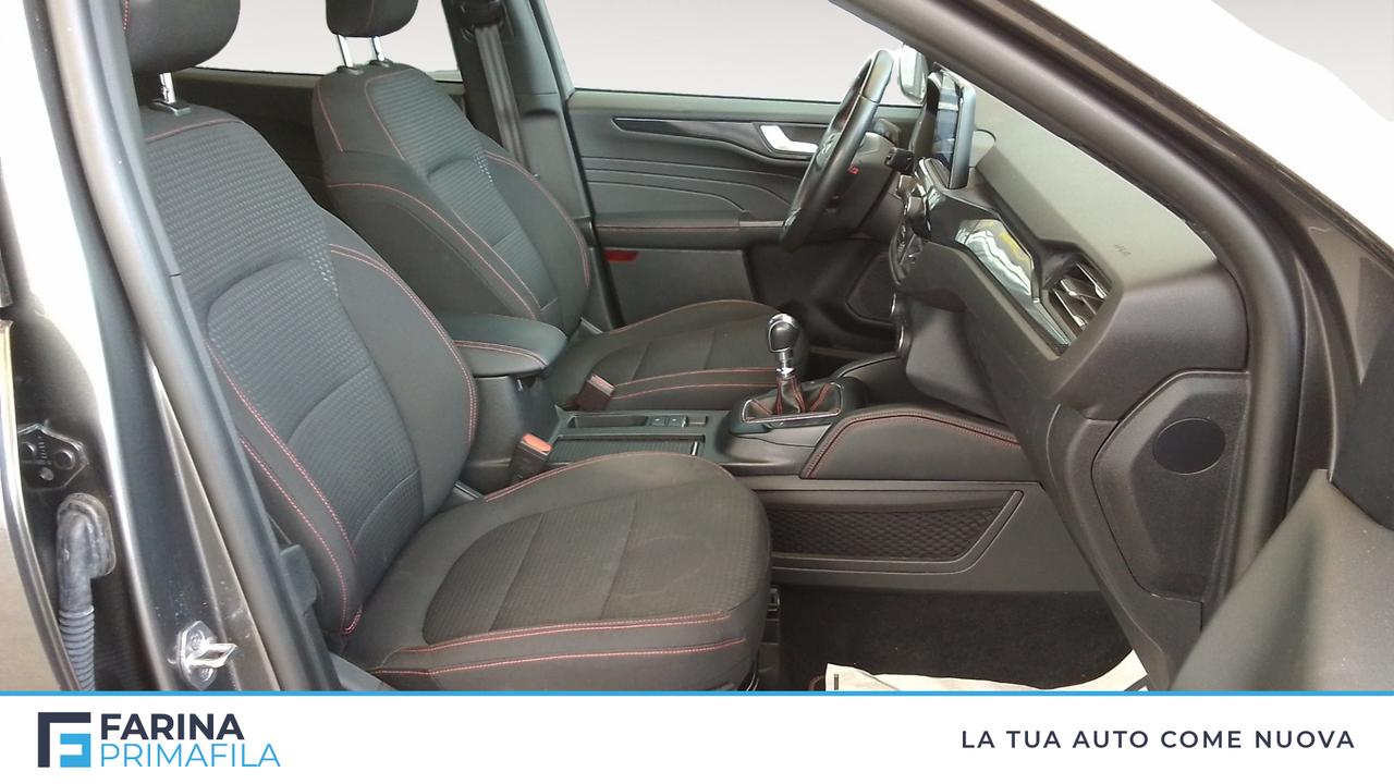 FORD Kuga III 2020 - Kuga 1.5 ecoblue ST-Line 2wd 120cv