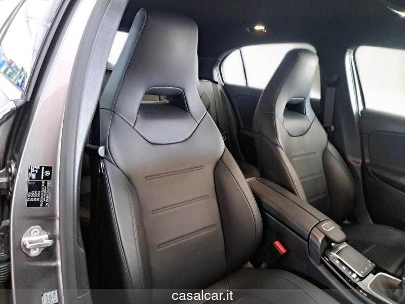 Mercedes-Benz Classe A A 180 d Sport 3 ANNI DI GARANZIA KM ILLIMITATI PARI ALLA NUOVA