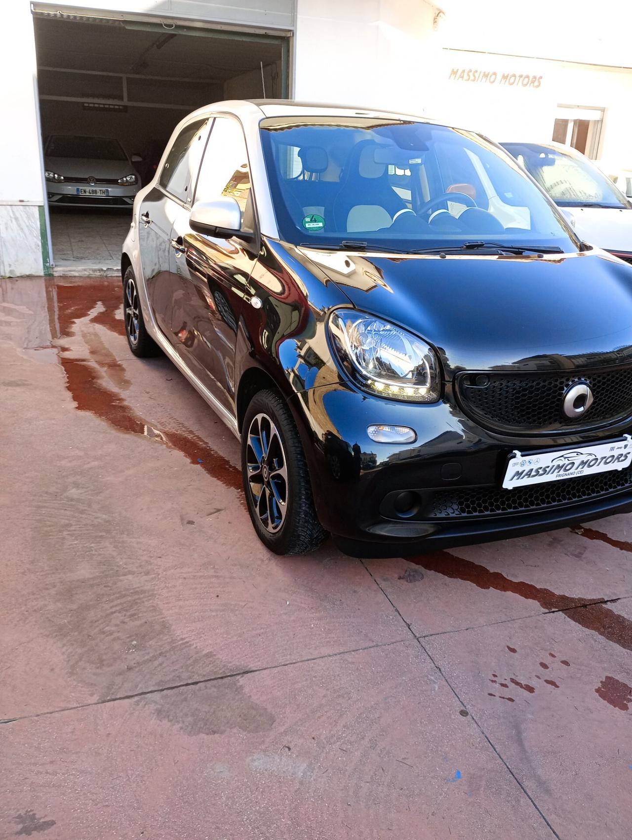 Smart ForFour 70 1.0 Passion