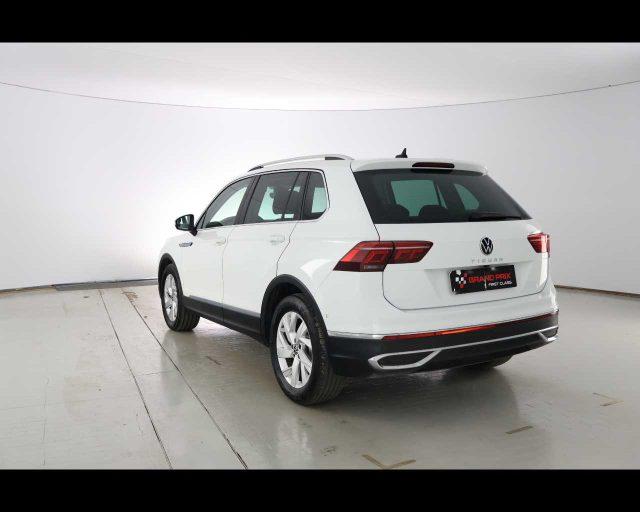 VOLKSWAGEN Tiguan 1.5 TSI 150 CV DSG ACT Elegance
