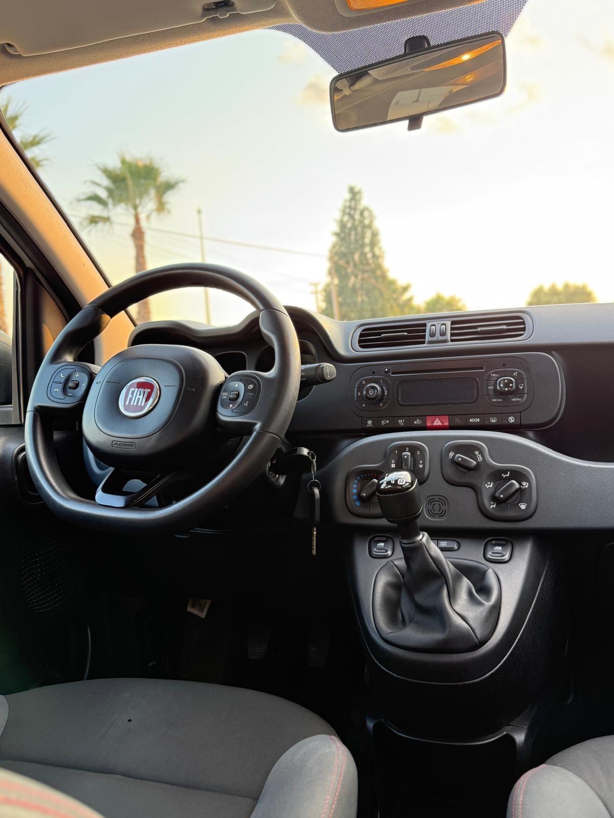 Fiat Panda 1.3 MJT 95 CV S&S Easy
