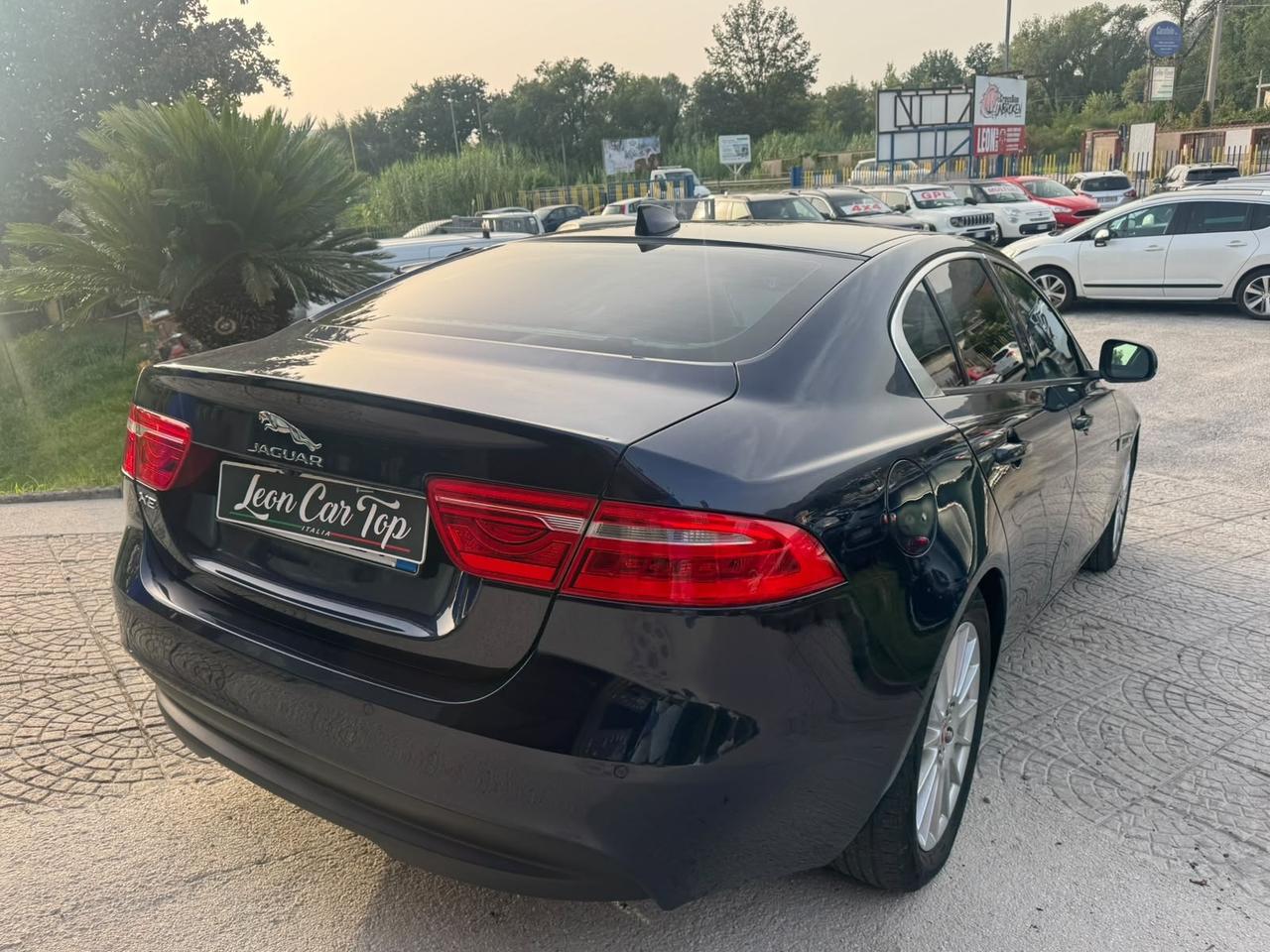 Jaguar XE garantita 12 mesi perfetta