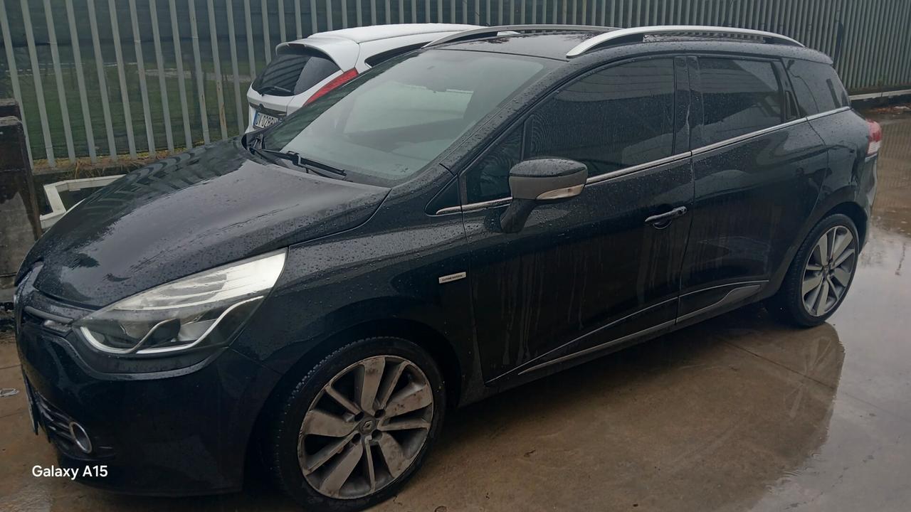 Renault Clio Sporter 1.5 dCi 8V 90CV Costume National