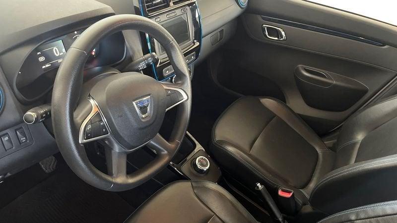Dacia Spring Electric 45 Comfort