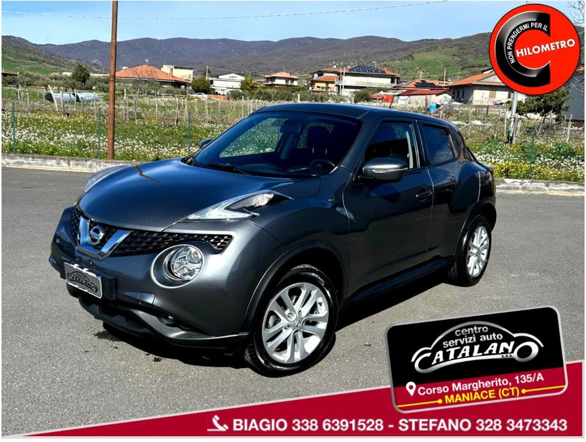 NISSAN - Juke - 1.5 dCi 110CV S&S N-Connecta