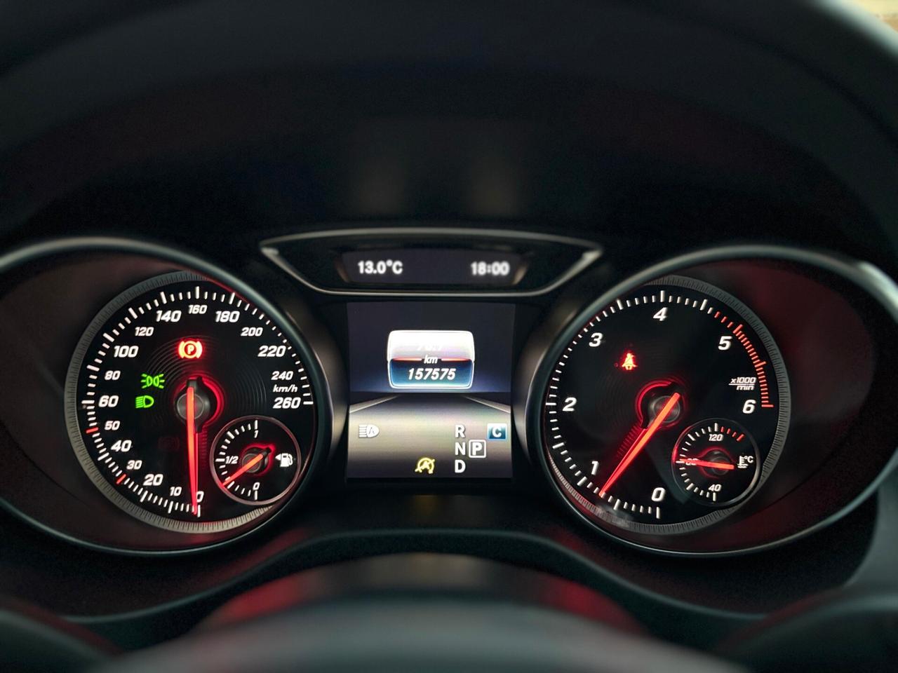 Mercedes GLA Night Edition