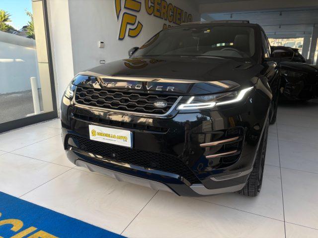 LAND ROVER Range Rover Evoque 2.0D I4 204 CV AWD Auto R-Dynamic