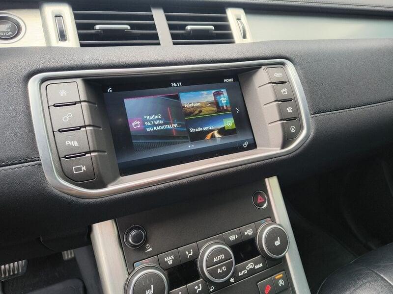 Land Rover RR Evoque Range Rover Evoque 2.0 TD4 150 CV 5p. HSE