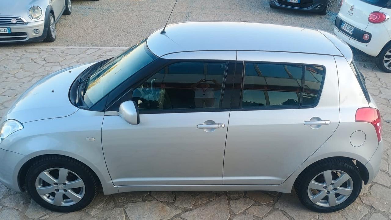 Suzuki Swift 1.3 GPL 5p. GL Safety Pack