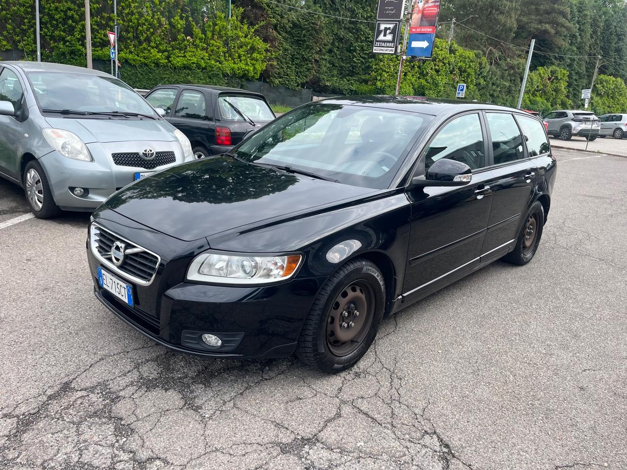 Volvo V50 D2 POLAR PLUS