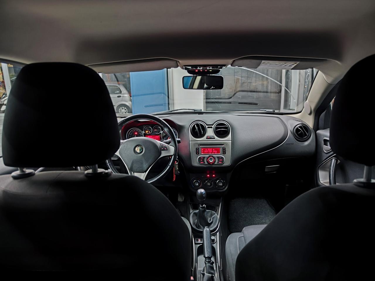 Alfa Romeo MiTo 1.4 70 CV 8V Super Unico proprietario